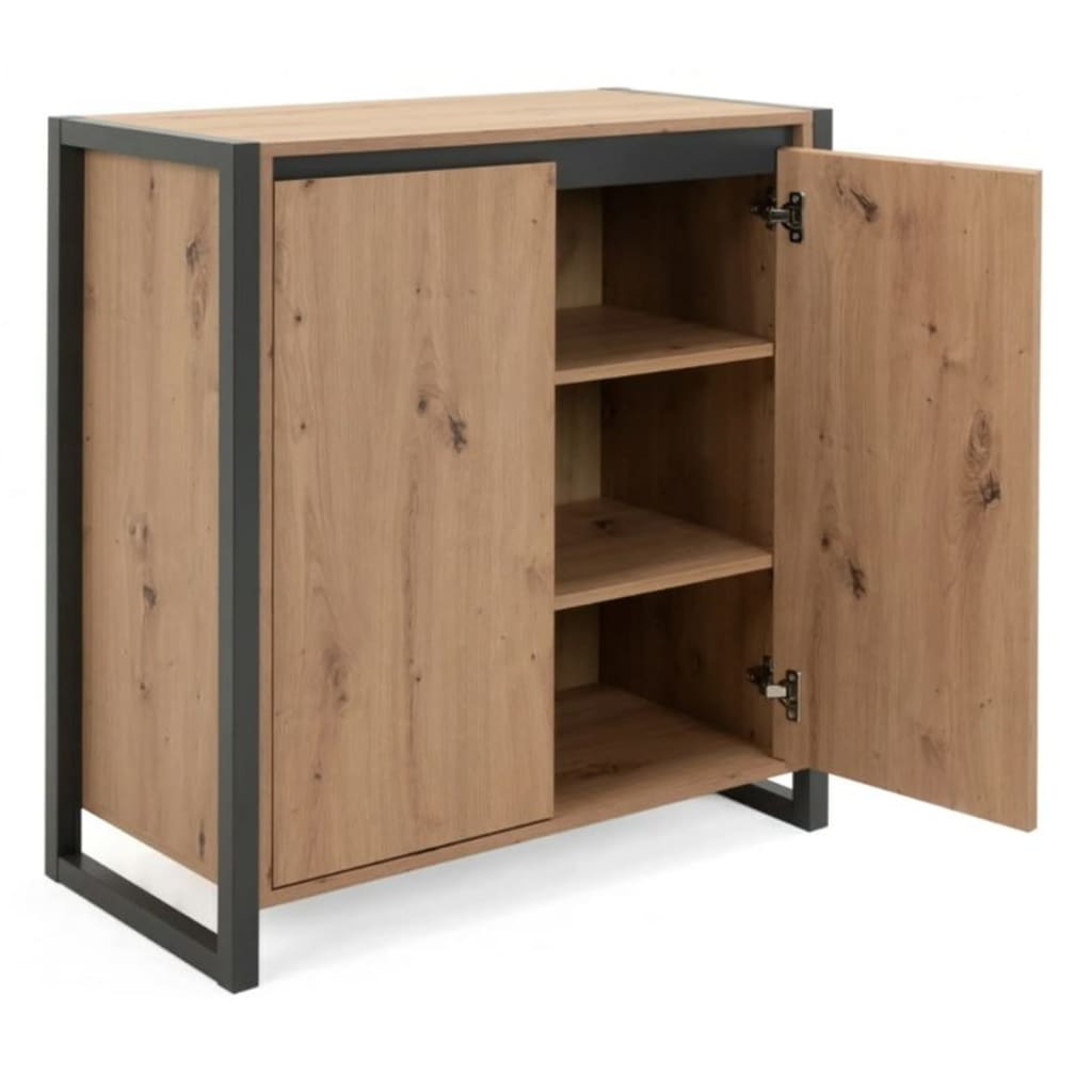 FINORI DENVER CHEST 80X40X88CM