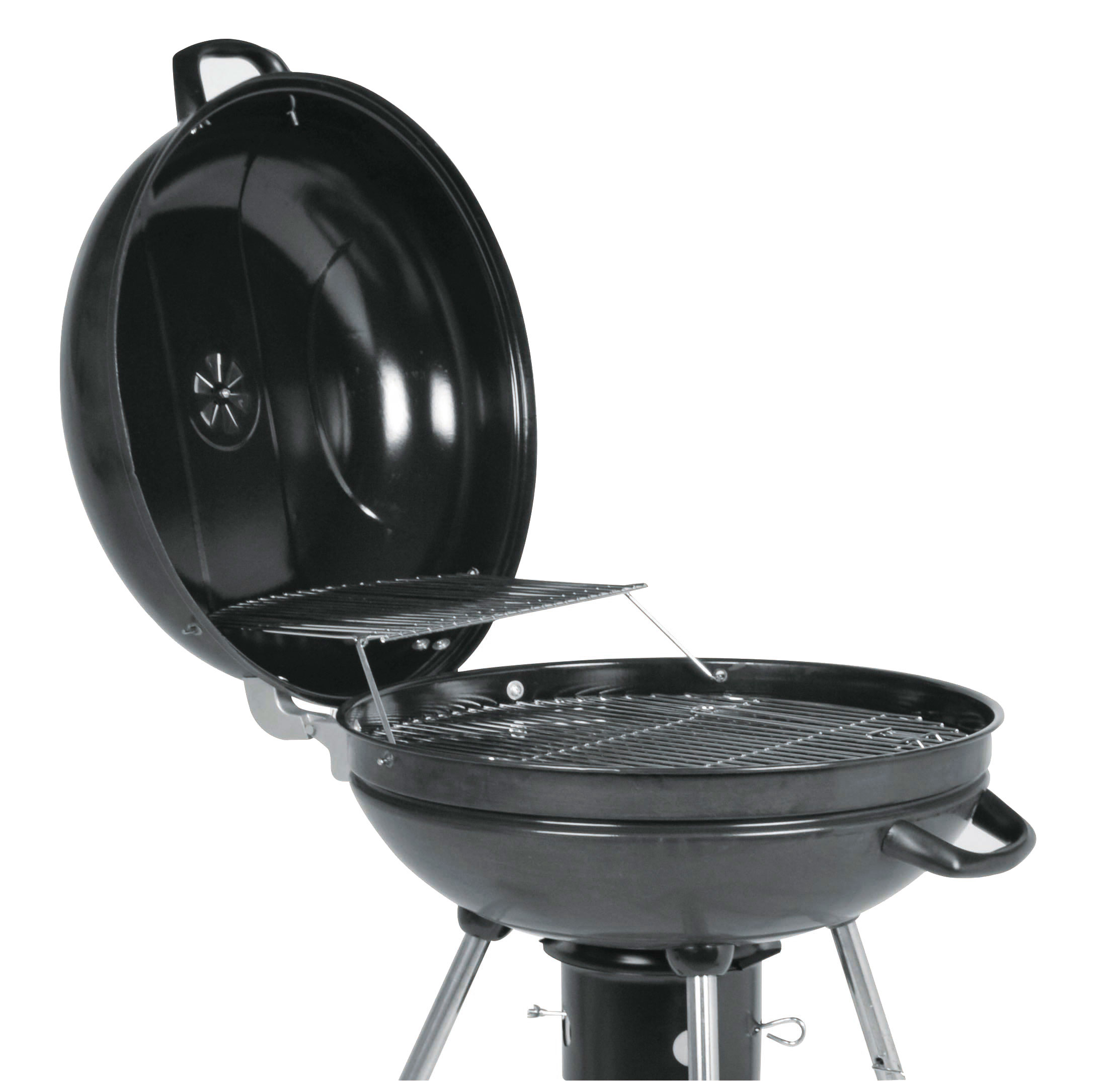 UNIMAC CHARCOAL BBQ 54CM WITH LID