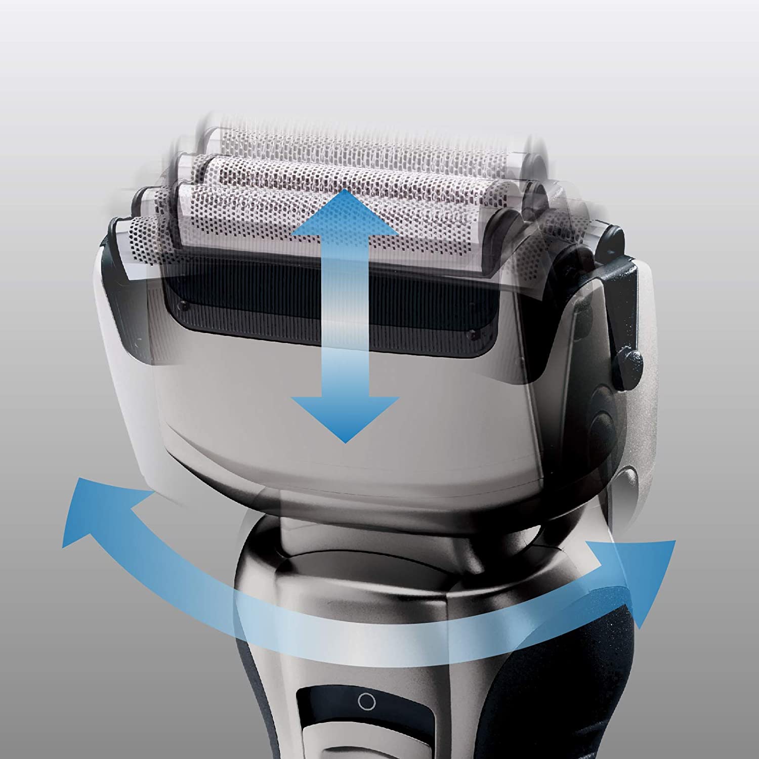 PANASONIC ES-RW33-H503 WET AND DRY SHAVER