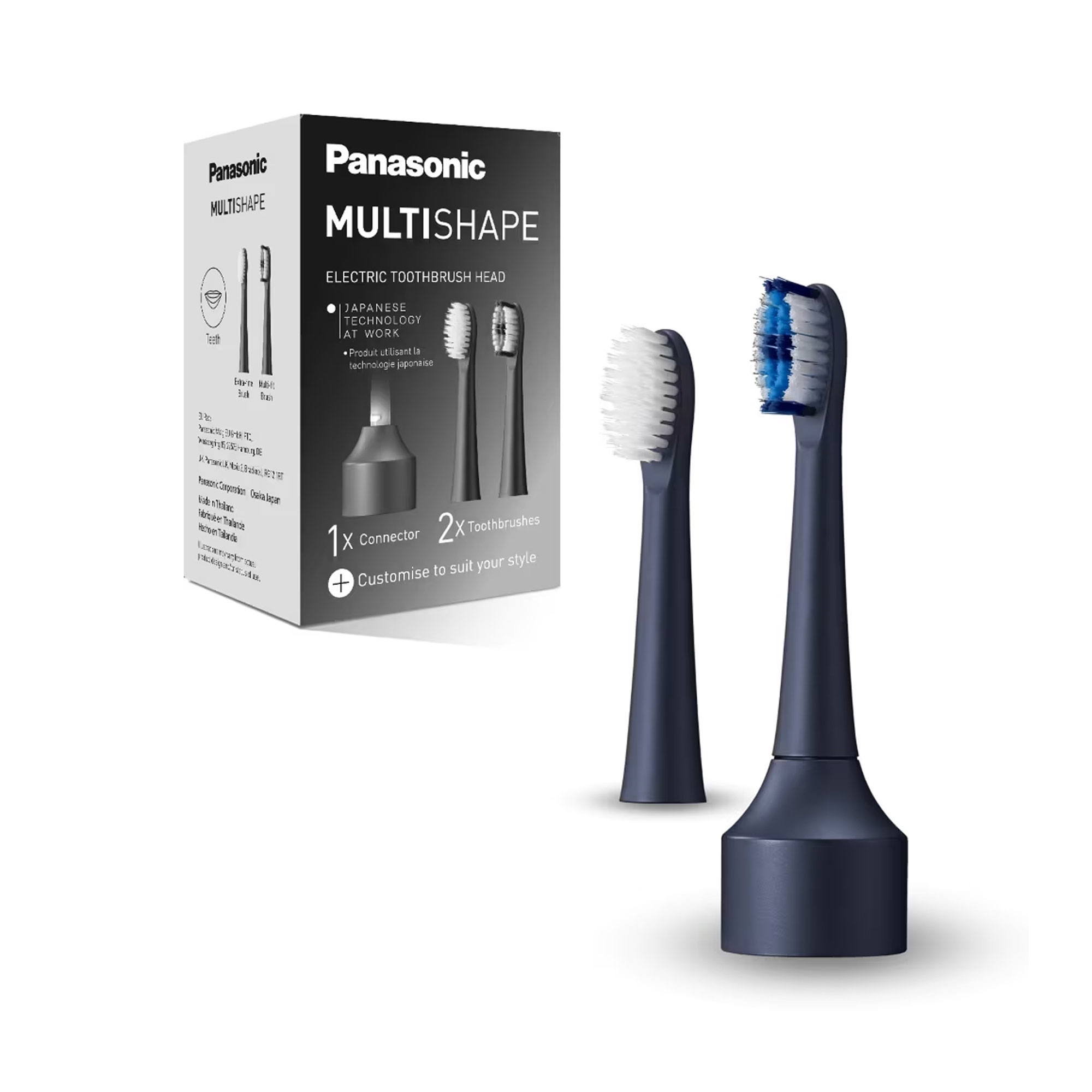 PANASONIC ER-CTB1-A301 ELECTRIC TOOTHBRUSH HEAD