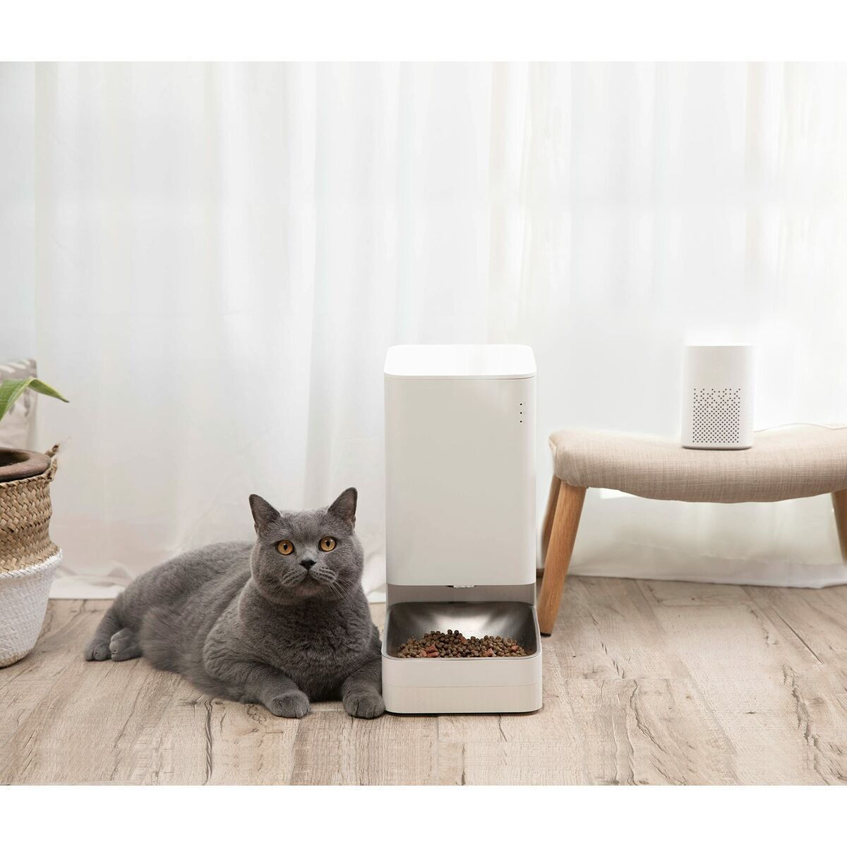 XIAOMI BHR6143EU SMART PET FOOD FEEDER EU 3.6Ltr