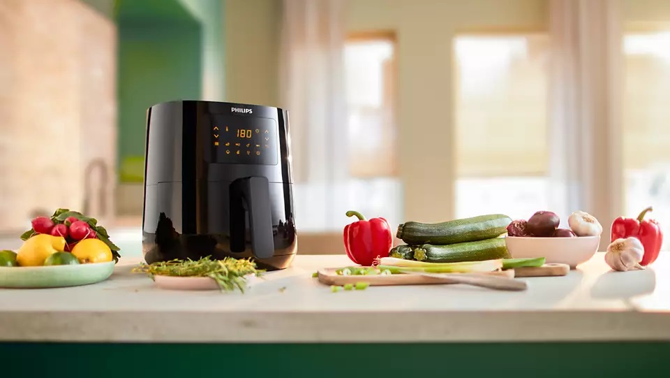 PHILIPS HD9252/90 AIR FRYER 1.4KW 4.1L