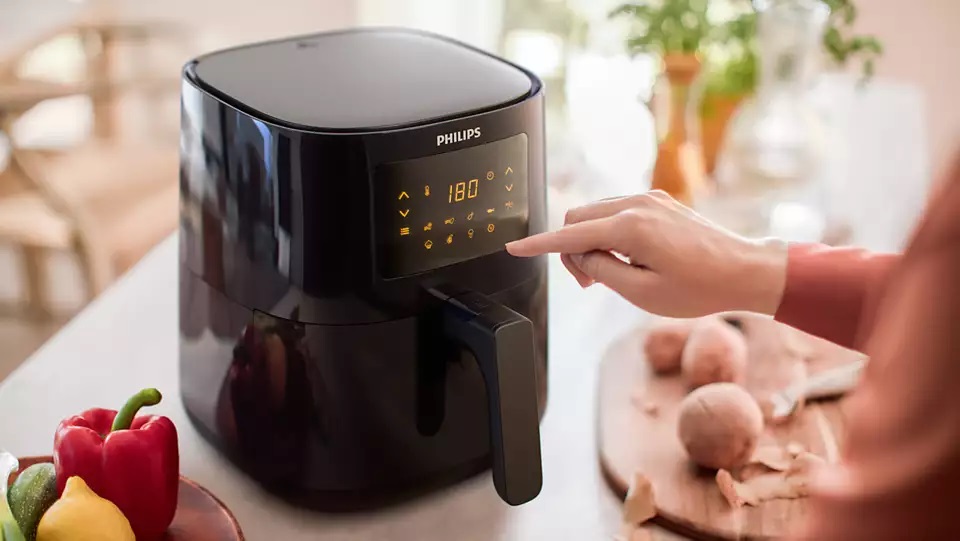 PHILIPS HD9252/90 AIR FRYER 1.4KW 4.1L