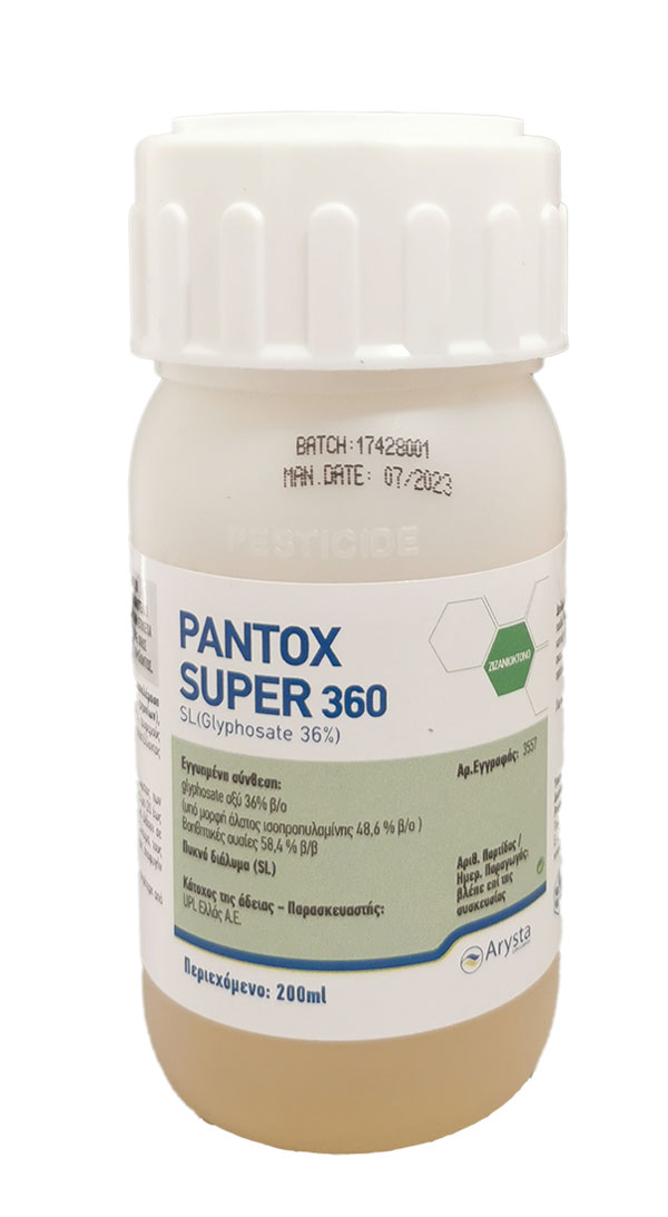 PANTOX 360SL 200ML