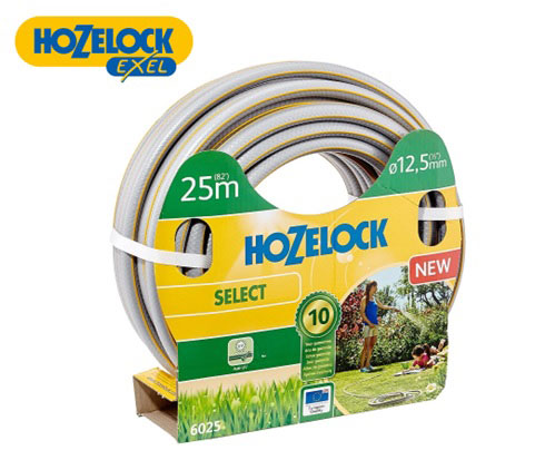 HOZELOCK ΛΑΣΤΙΧΟ ΝΕΡΟΥ 25M 1/2 SELECT PREMIUM