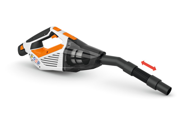 STIHL SEA 20 ΕΠΑΝΑΦΟΡΤΙΣΟΜΕΝΟ ΣΚΟΥΠΑΚΙ ΜΠΑΤΑΡΙΑΣ