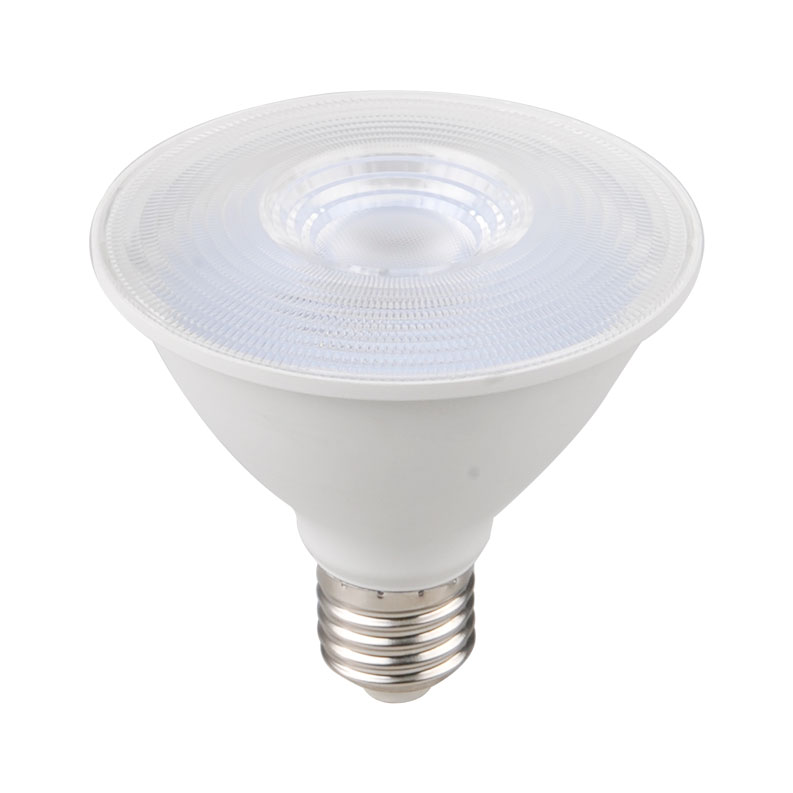 SUNLIGHT LED 10W PAR30 ΣΠΟΤ ΛΑΜΠΤΗΡΑΣ E27 1000LM 3000K 25° CLEAR