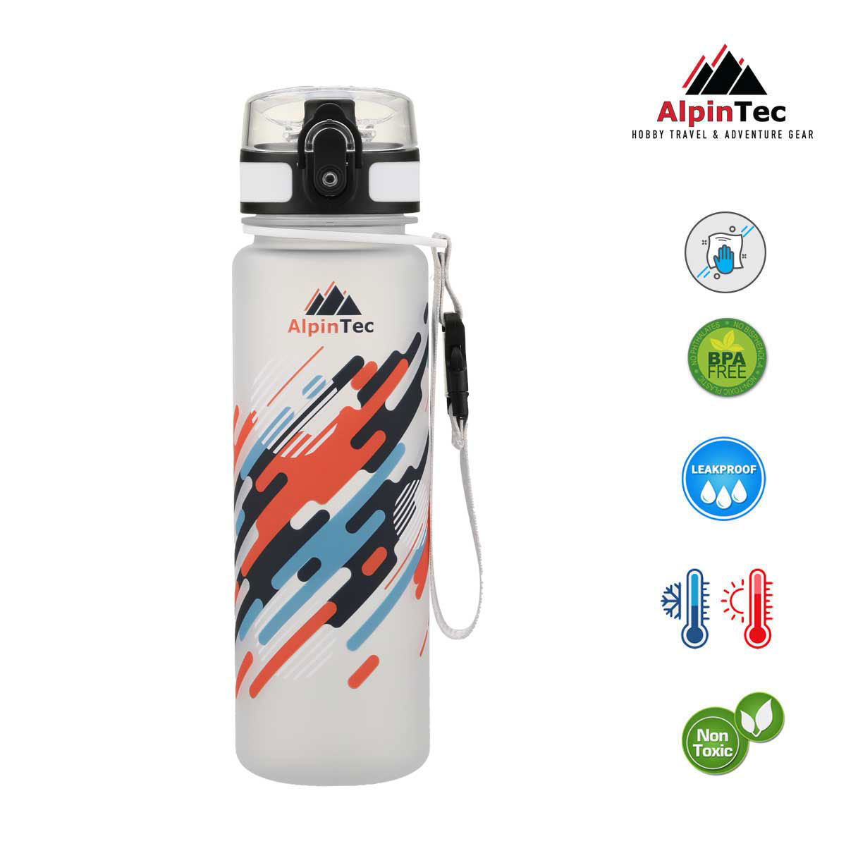 ALPIN TEC MOOD ΠΑΓΟΥΡΙ INLAY 500ML