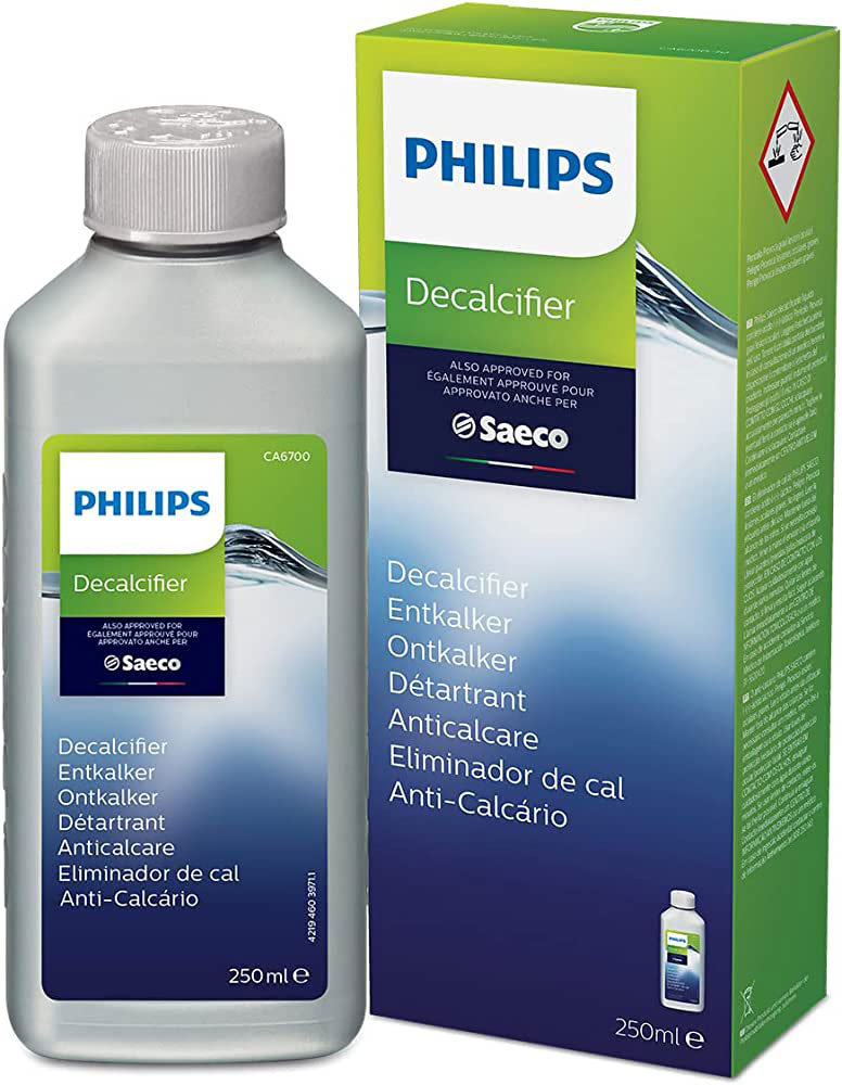 PHILIPS CA6700/10 COFFEE MACHINE DESCALING LIQUID 250ML