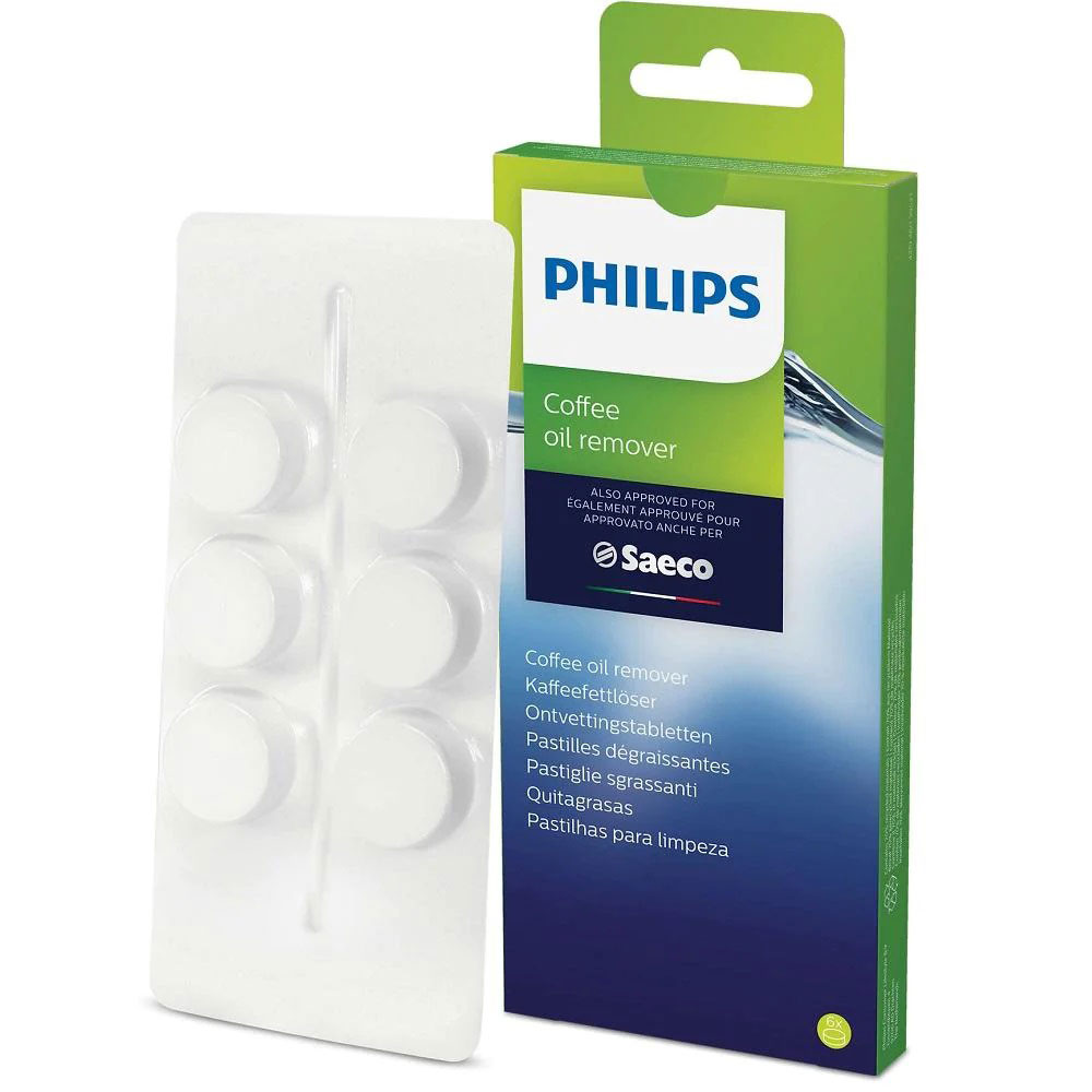 PHILIPS CA6704/10 ΤΑΜΛΠΕΤΕΣ ΑΦΑΙΡΕΣΗΣ ΛΑΔΙΟΥ ΓΙΑ ΜΗΧΑΝΕΣ ΚΑΦΕ