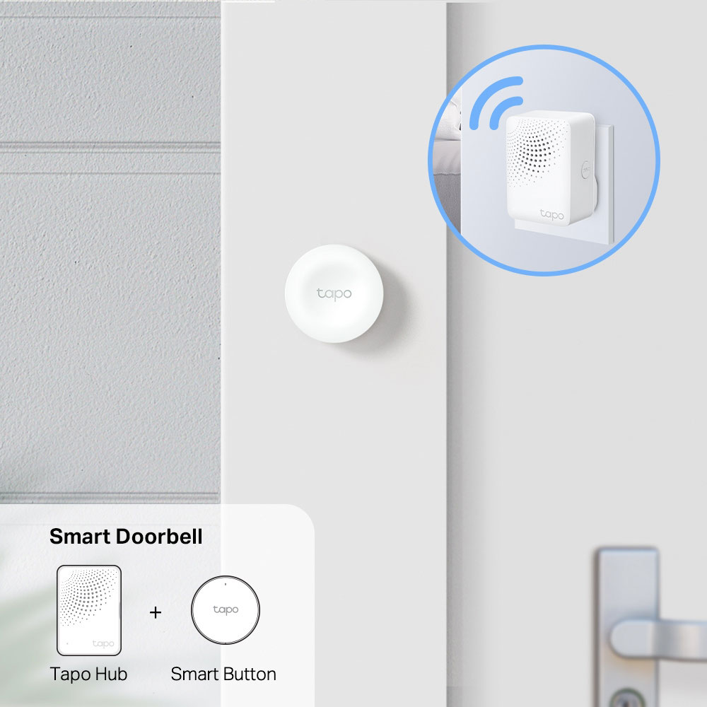 TP-LINK TAPO S200B SMART BUTTON