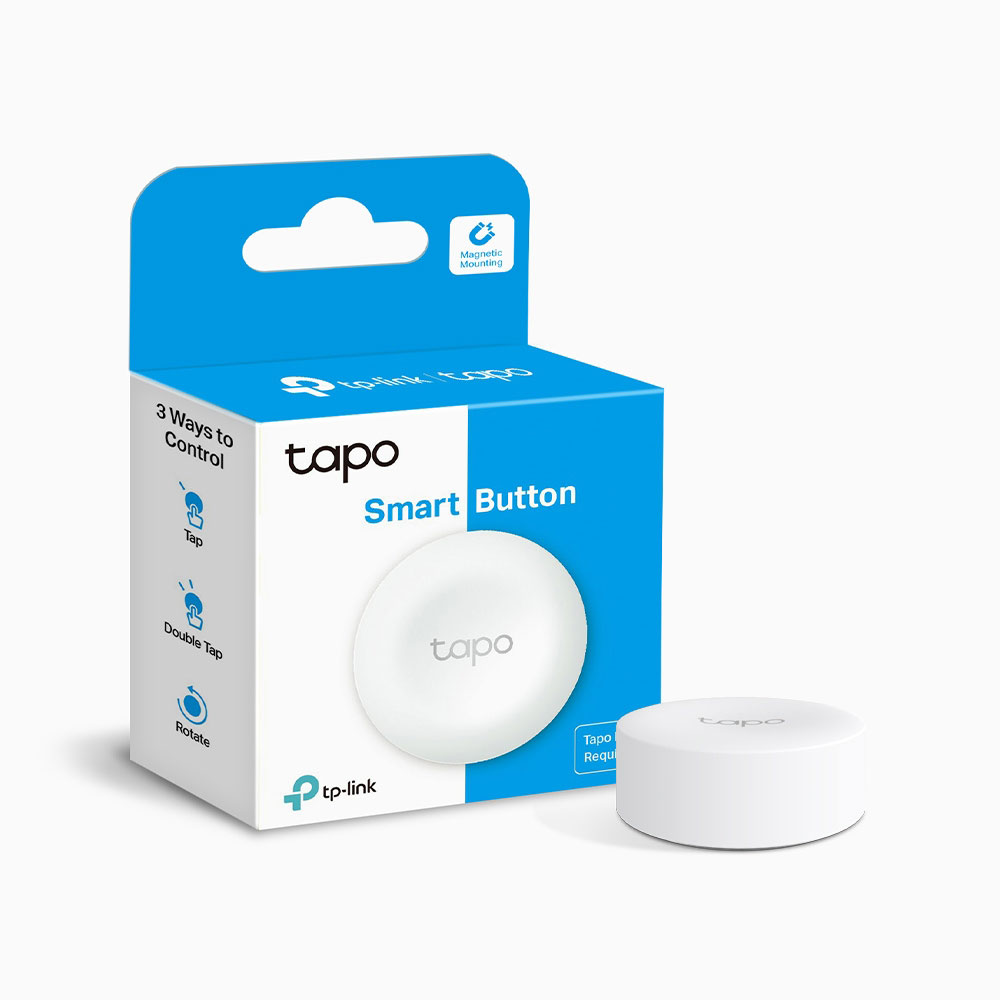 TP-LINK TAPO S200B SMART BUTTON