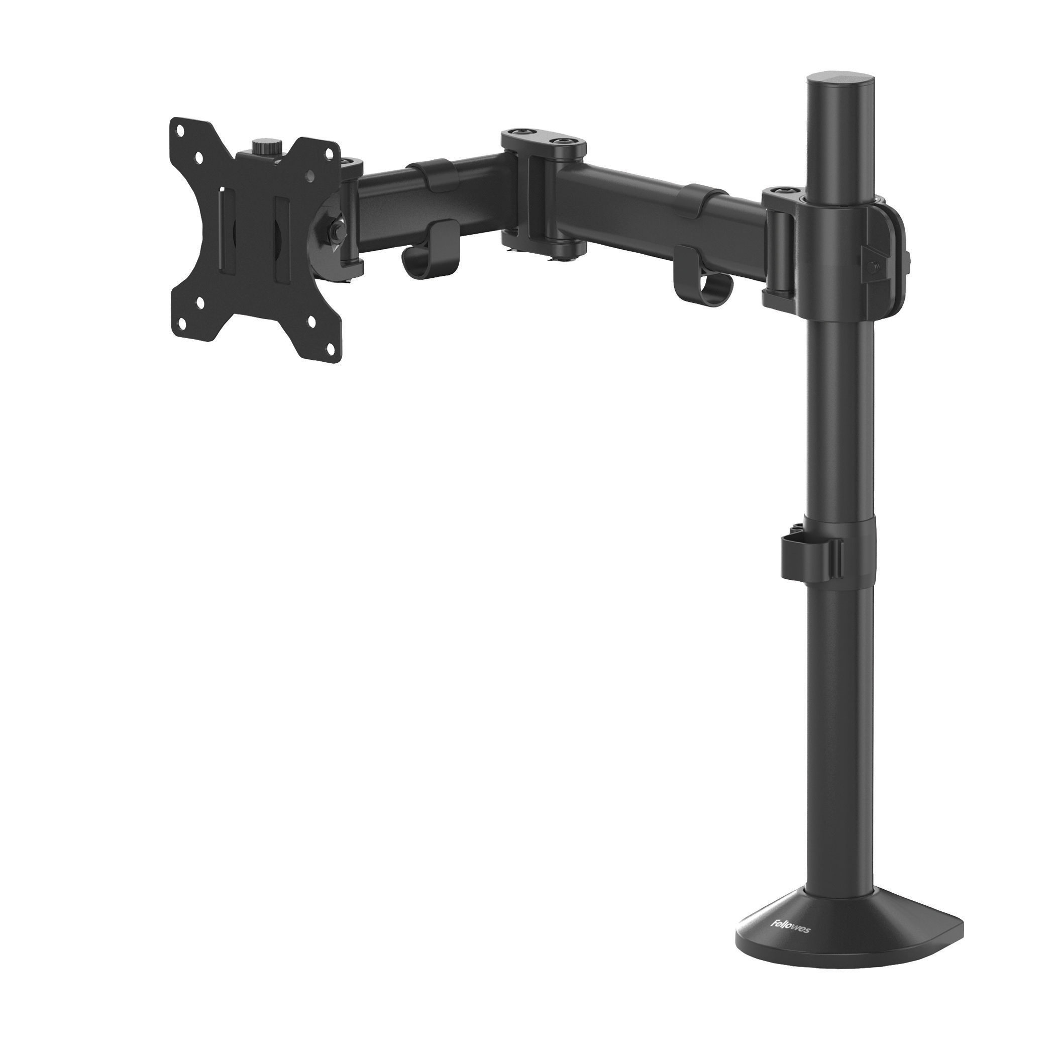 FELLOWES REFLEX SINGLE MONITOR ARM