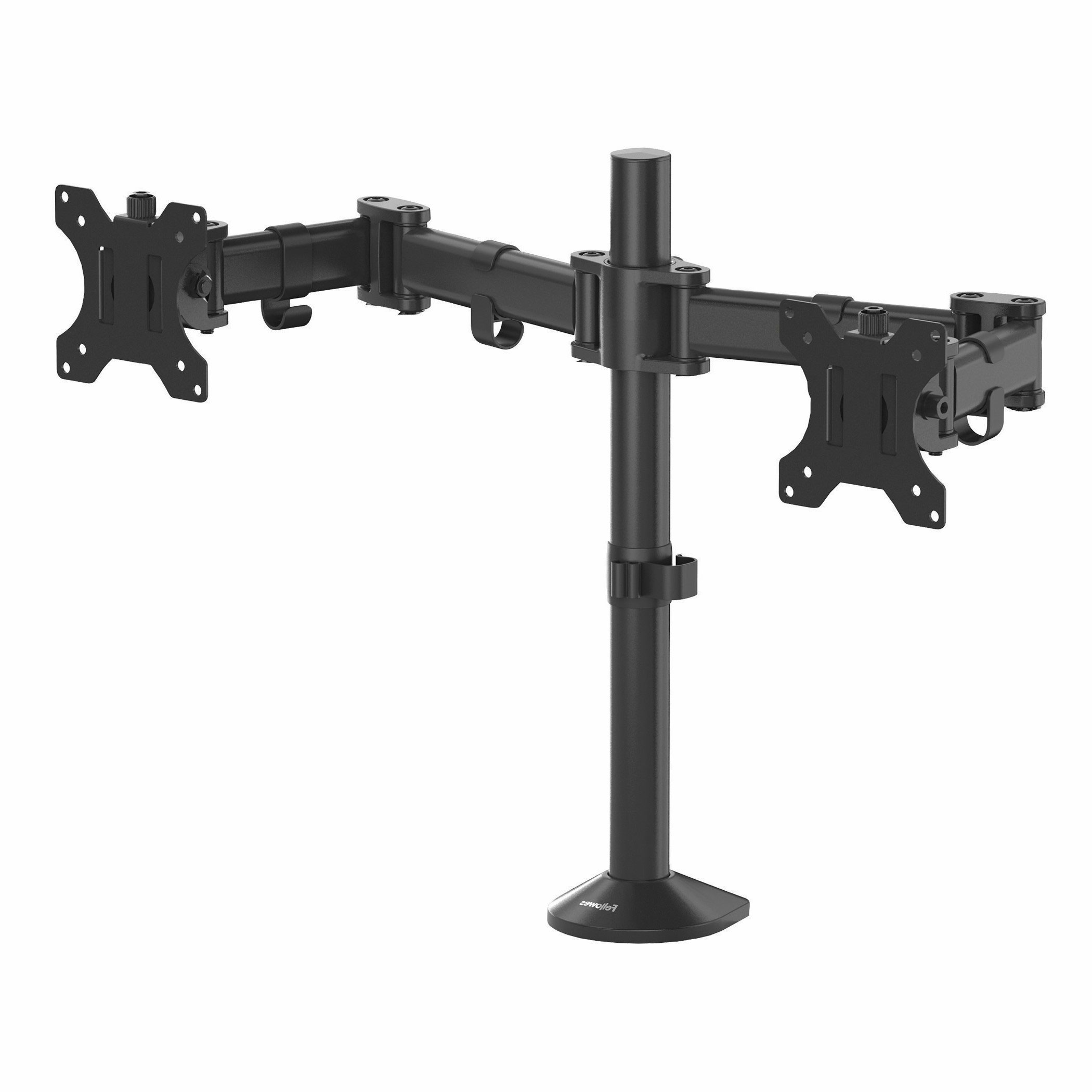 FELLOWES REFLES DUAL MONITOR ARM