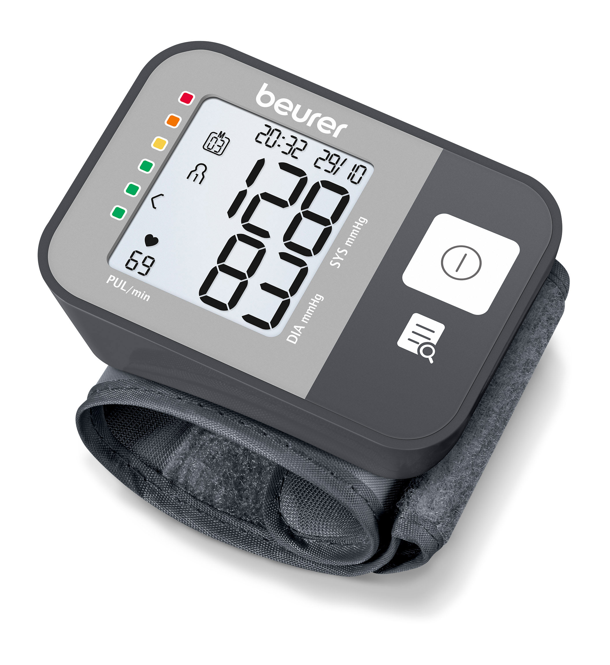 BEURER BC27 WRIST BLOOD PRESSURE MONITOR