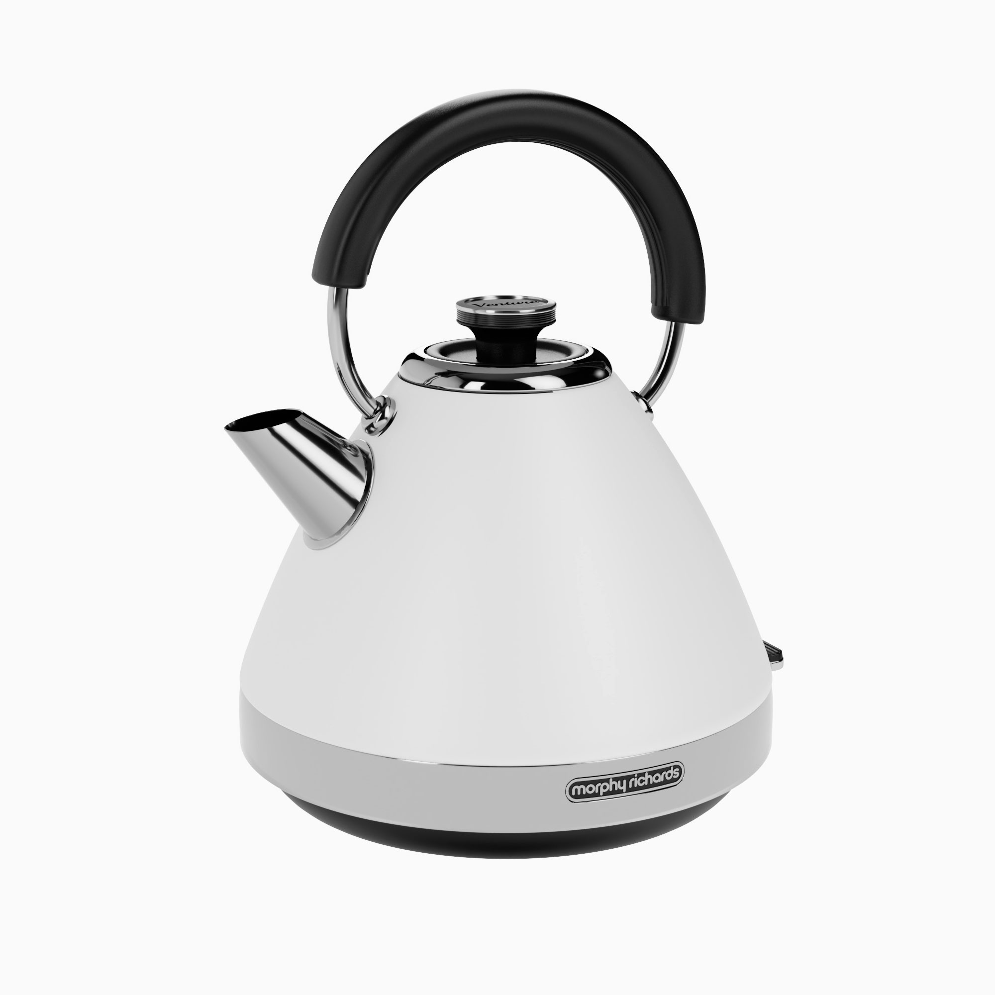 MORPHY RICHARDS 100134 VENTURE PYRAMID ΒΡΑΣΤΗΡΑΣ ΆΣΠΡΟΣ 1.5L