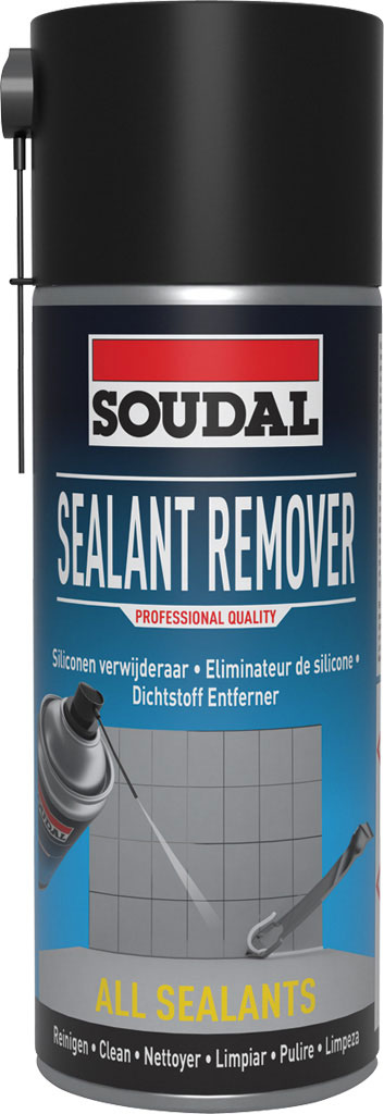 SOUDAL SEALANT REMOVER SPRAY 400ML