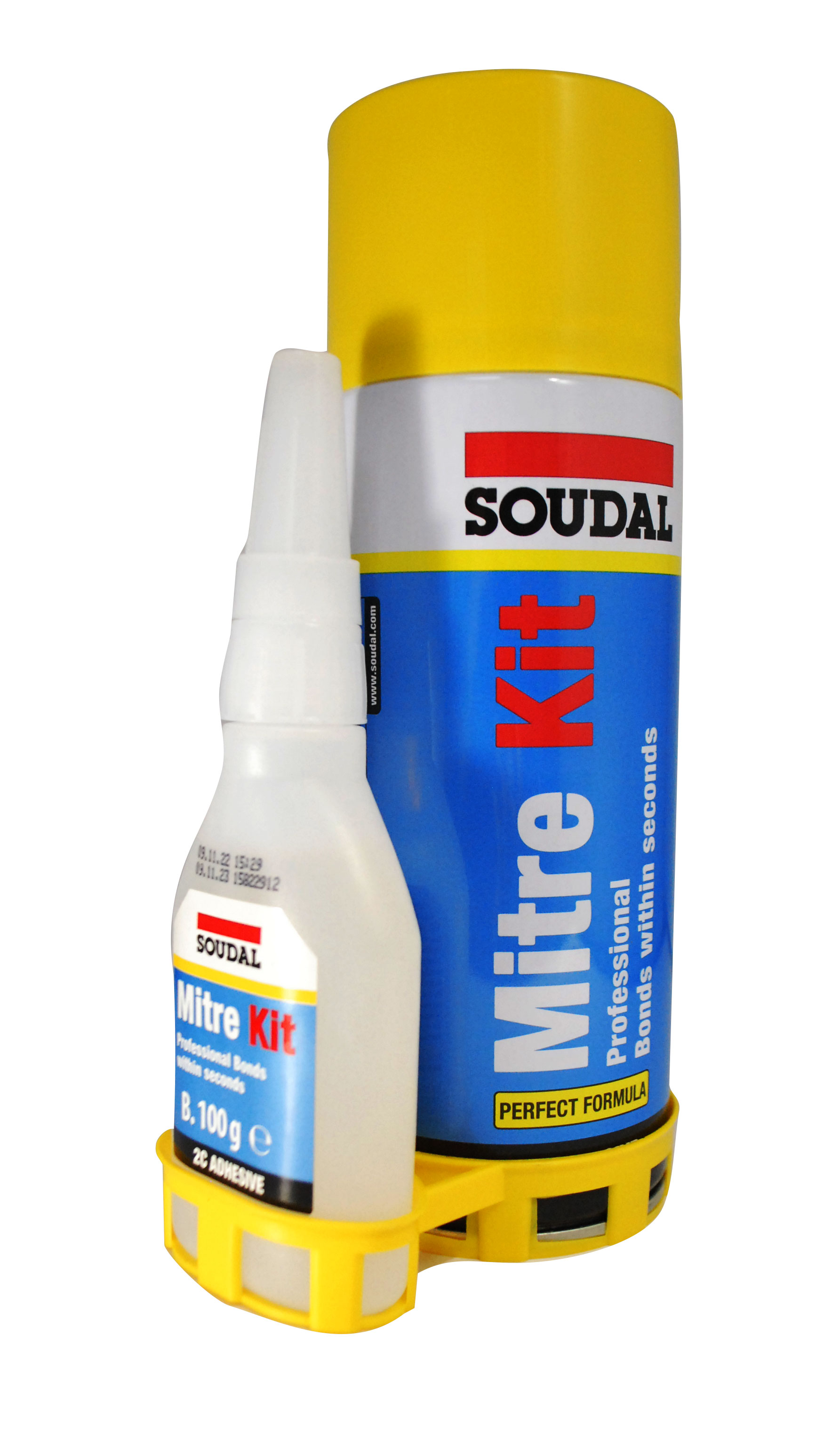 SOUDAL MITRE KIT 400ML