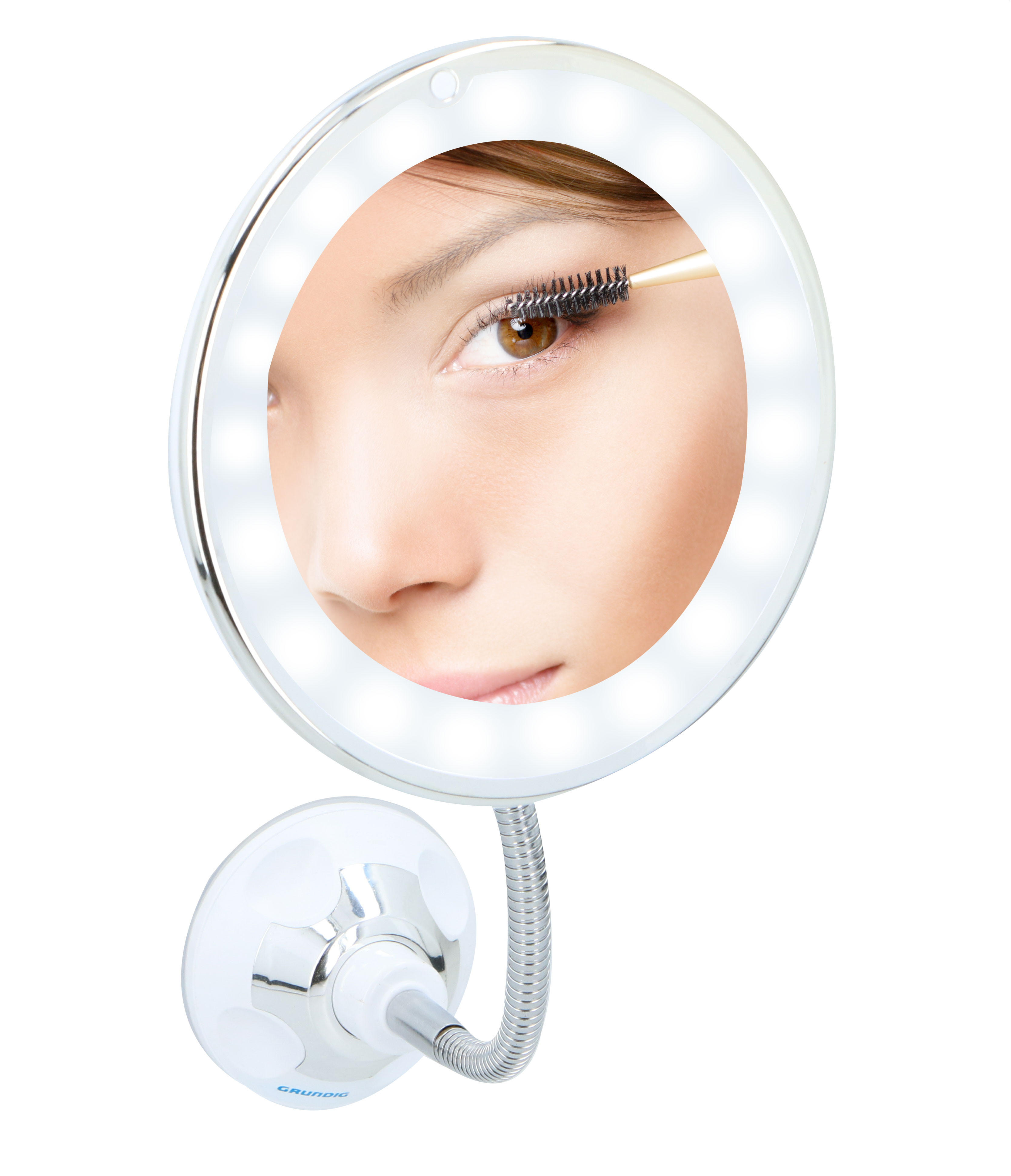 GRUNDIG COSMETIC MIRROR SUCTION CUP