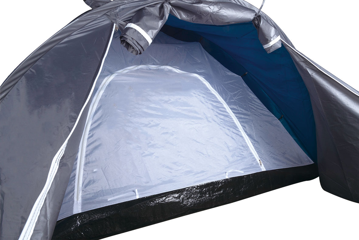 DUNLOP TENT 2 PERSONS 210X150X120CM