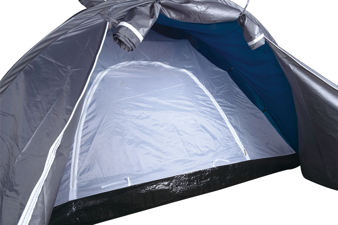 DUNLOP TENT 3 PERSONS 210X220X130CM PE