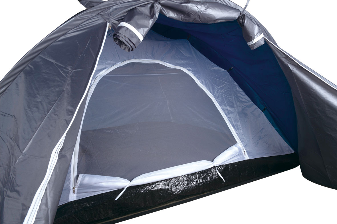 DUNLOP TENT 3 PERSONS 210X220X130CM PE