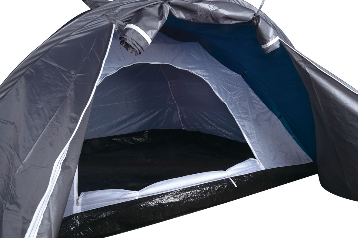 DUNLOP TENT 3 PERSONS 210X220X130CM PE