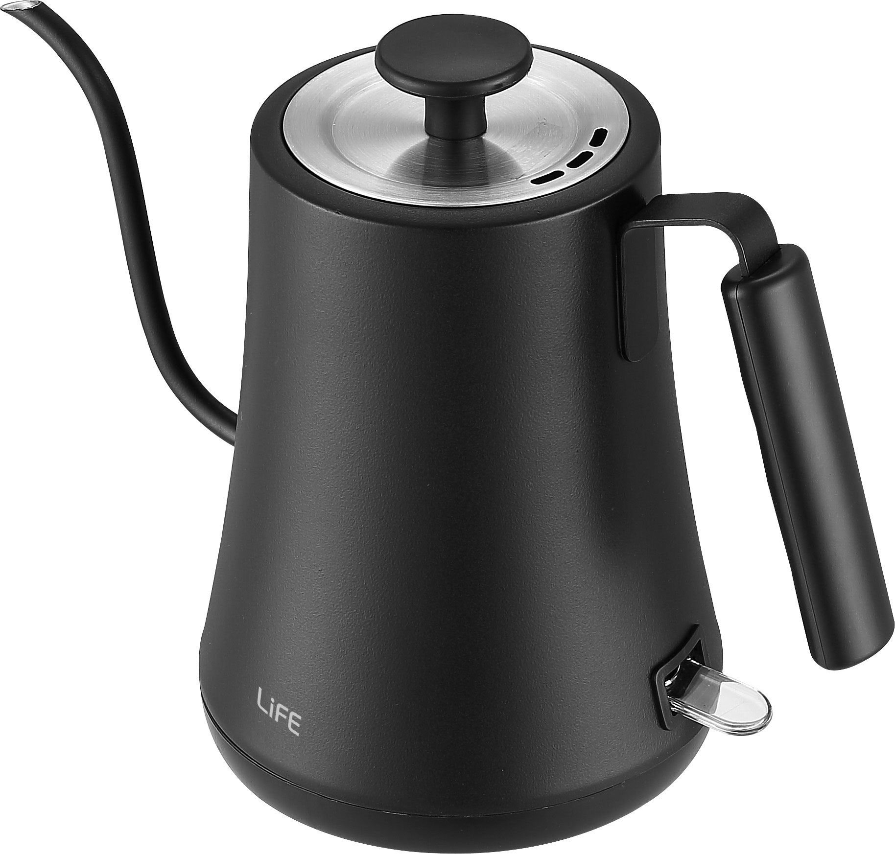 LIFE COFFEE & TEA ELECTRIC KETTLE 1.0L 1350W