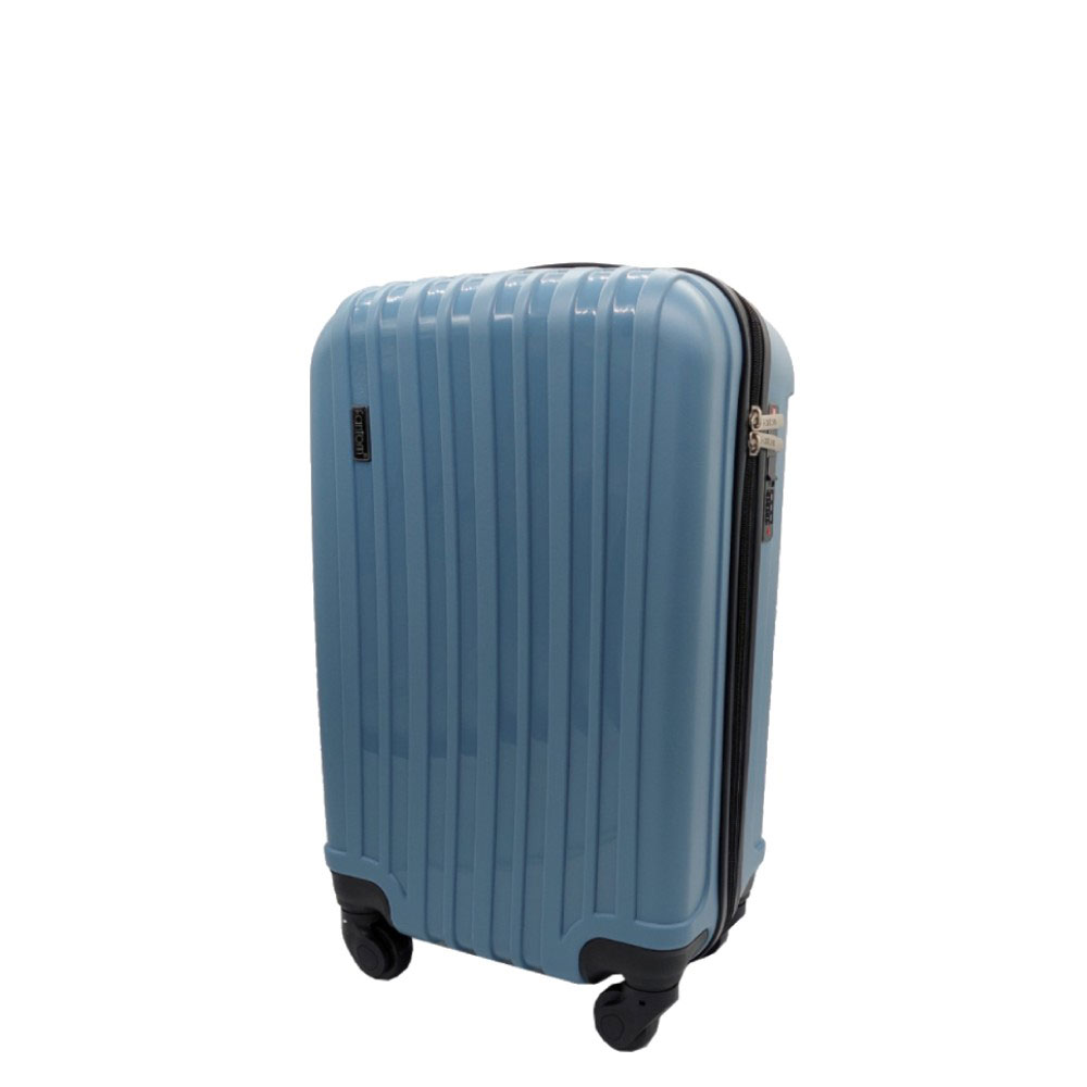 FANTOM LUGGAGE SPIN 24 EXP BLUE