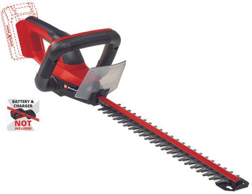 EINHELL HEDGE GC-CH 18/40 Li Solo TRIMMER 18V SOLO NO BATTERY INCLUDED