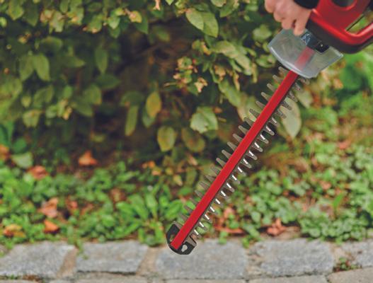 EINHELL HEDGE GC-CH 18/40 Li Solo TRIMMER 18V SOLO NO BATTERY INCLUDED