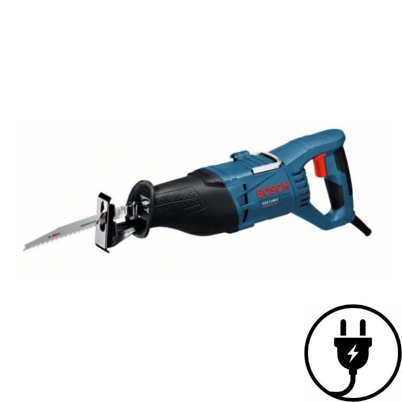 BOSCH GSA 1100 E RECIPRO SAW 1.1KW