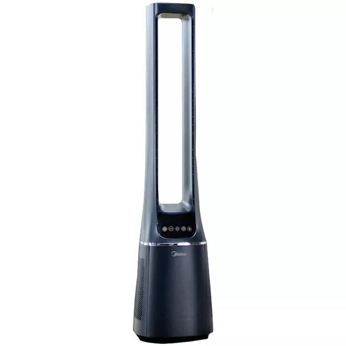 MIDEA AMS150-PBW BLADELESS WIFI TOWER FAN 33W