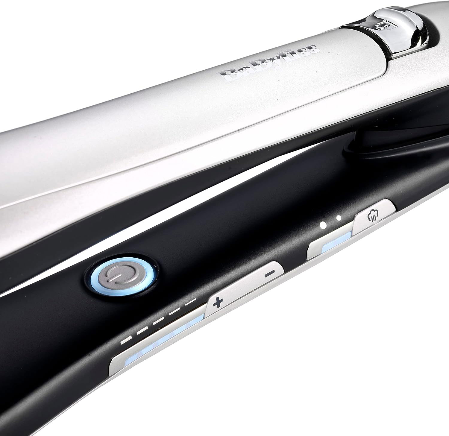 BABYLISS ST595E HAIR STEAM STRAIGHTENER