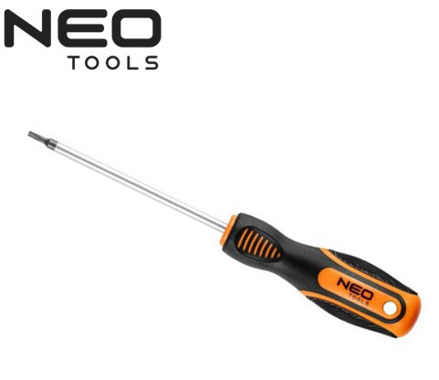 NEO SCREWDRIVER TORX T25X100MM