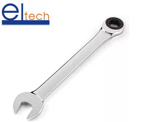 ELTECH ΣΧΙΣΤΟΠΟΛΥΓΩΝΑ RATCHET 16MM