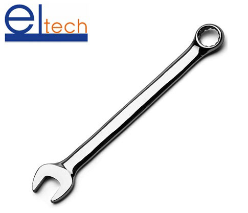 ELTECH COMBINATION WRENCHES 7MM