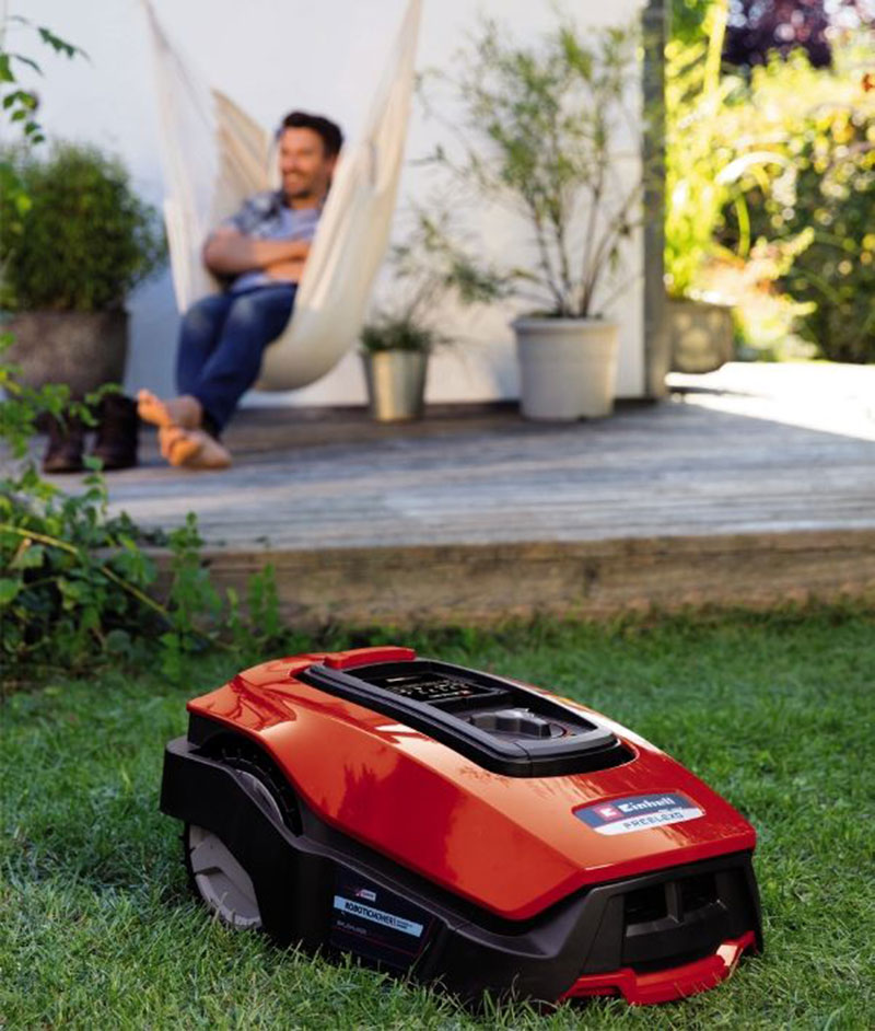 EINHELL ROBOT MOWER 18V SOLO