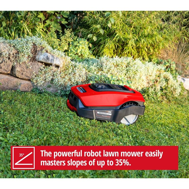 EINHELL ROBOT MOWER 18V SOLO