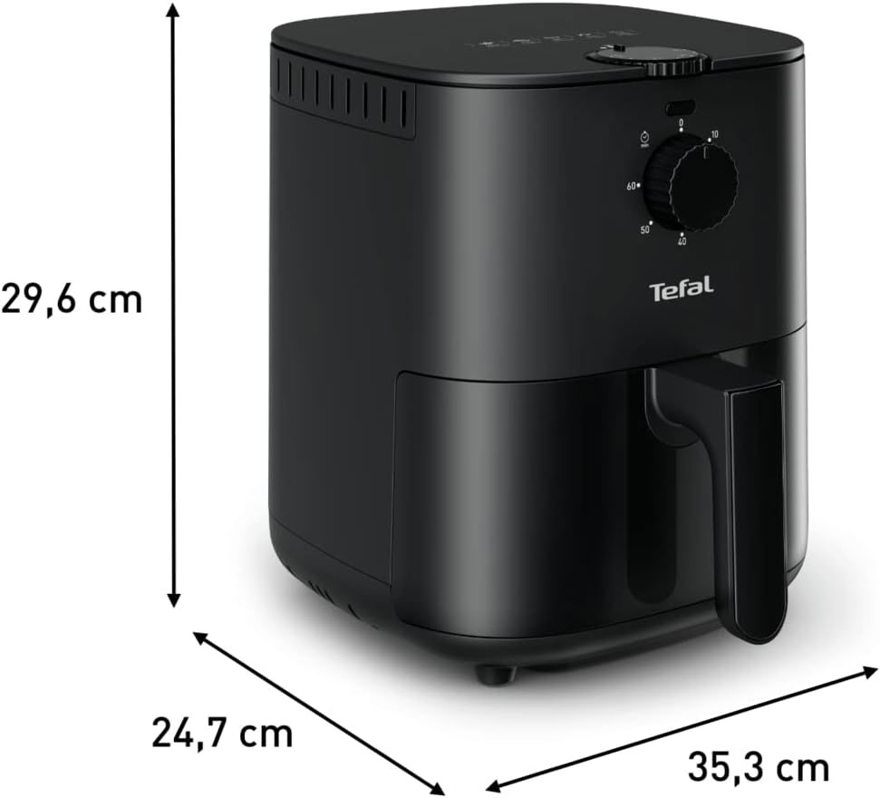 TEFAL EY1308 EASYFRY ESSENTIAL AIR FRYER 3.5L 1030W