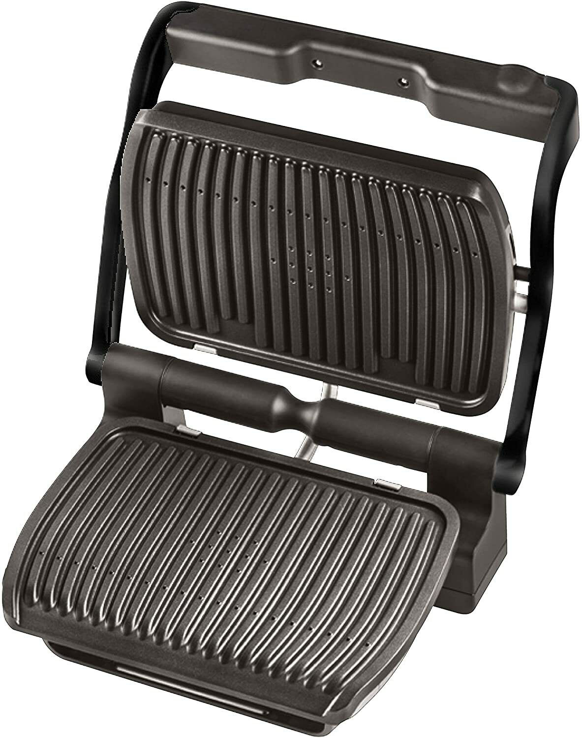 TEFAL GC7128 OPTIGRILL+ GRILL BLACK 2000W