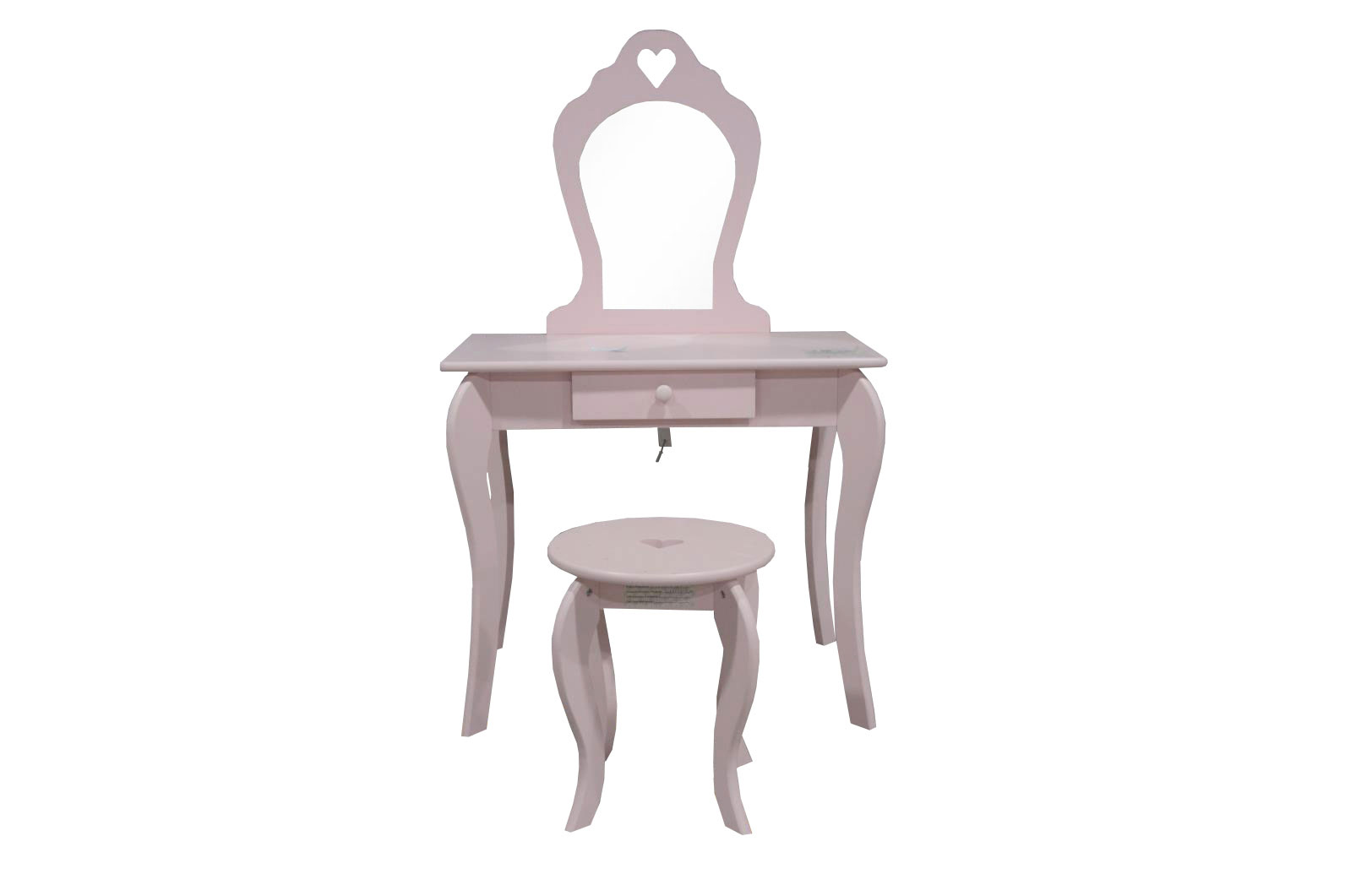 ANNIE KID DRESSING TABLE WITH MIRROR