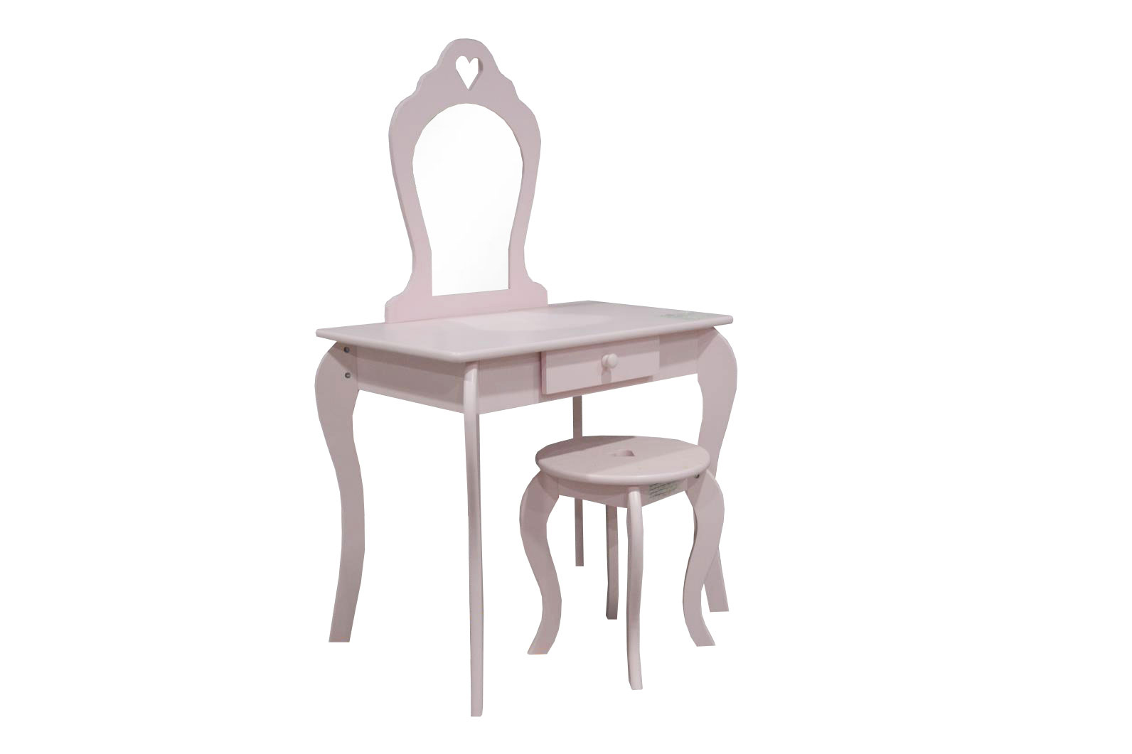 ANNIE KID DRESSING TABLE WITH MIRROR