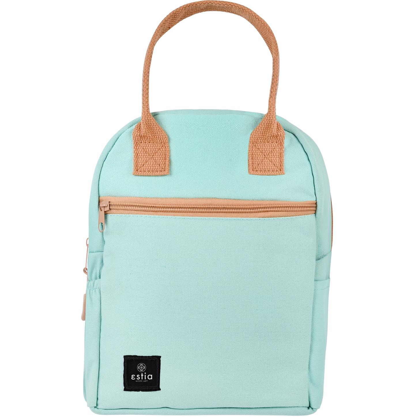 ESTIA 01-16951 ΤΣΑΝΤΑ ΦΑΓΗΤΟΥ MY COOL BAG ΙΣΟΘΕΡΜΙΚΗ 7L BERMUDA GREEEN