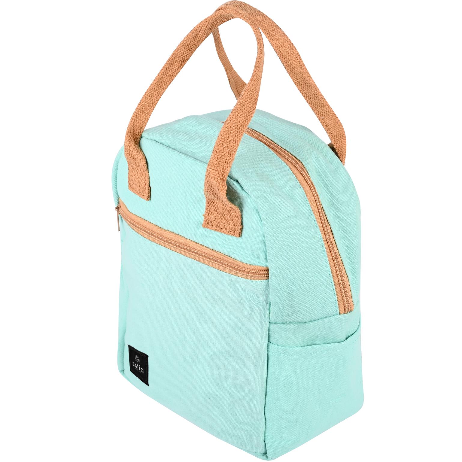 ESTIA 01-16951 ΤΣΑΝΤΑ ΦΑΓΗΤΟΥ MY COOL BAG ΙΣΟΘΕΡΜΙΚΗ 7L BERMUDA GREEEN