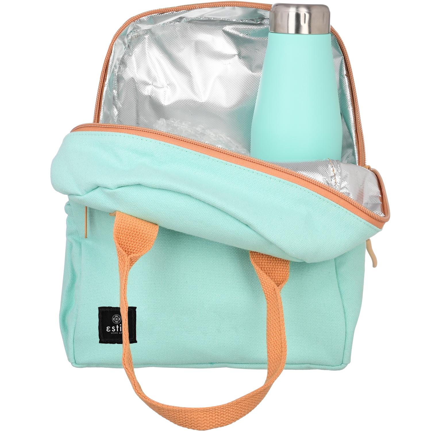 ESTIA 01-16951 ΤΣΑΝΤΑ ΦΑΓΗΤΟΥ MY COOL BAG ΙΣΟΘΕΡΜΙΚΗ 7L BERMUDA GREEEN