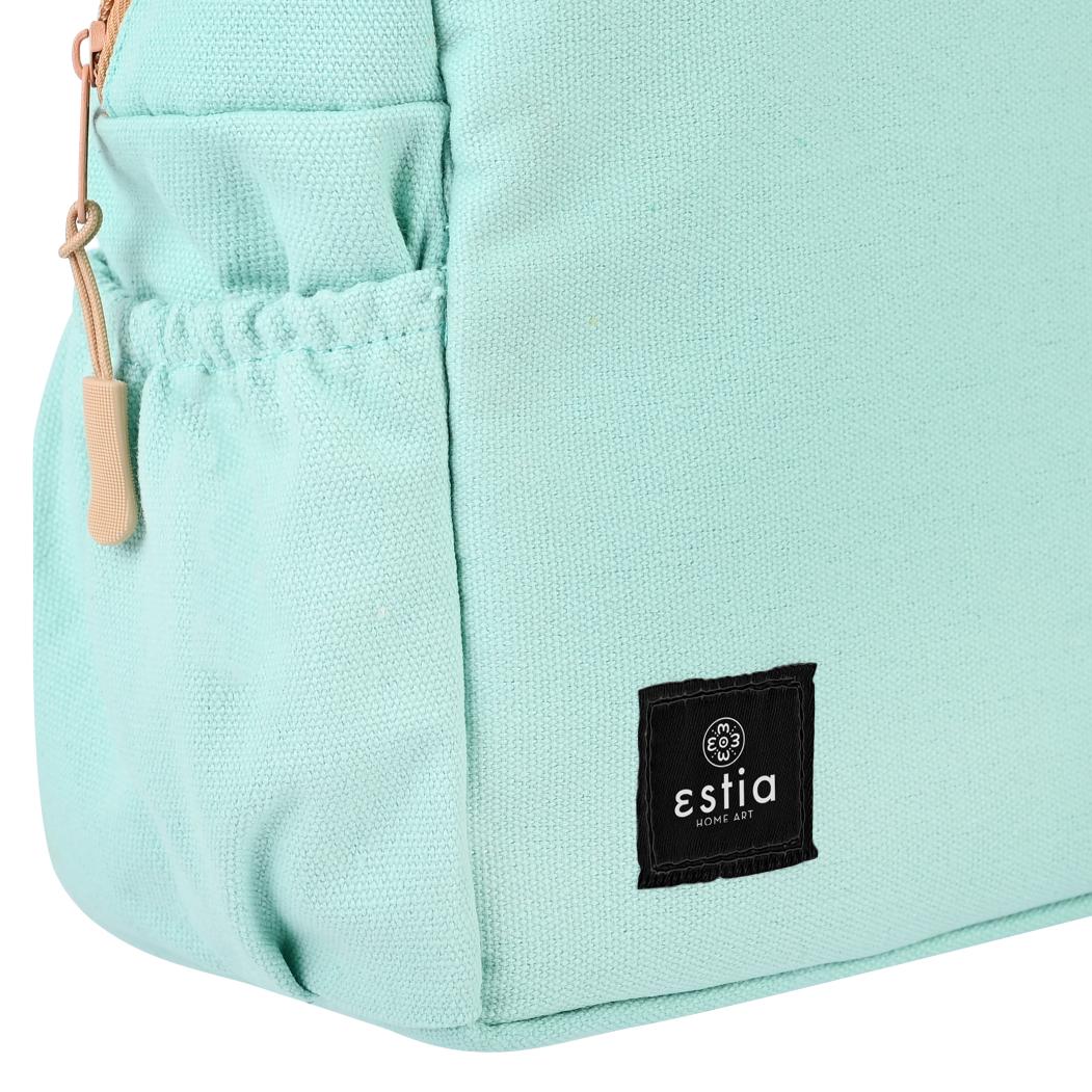 ESTIA 01-16951 ΤΣΑΝΤΑ ΦΑΓΗΤΟΥ MY COOL BAG ΙΣΟΘΕΡΜΙΚΗ 7L BERMUDA GREEEN