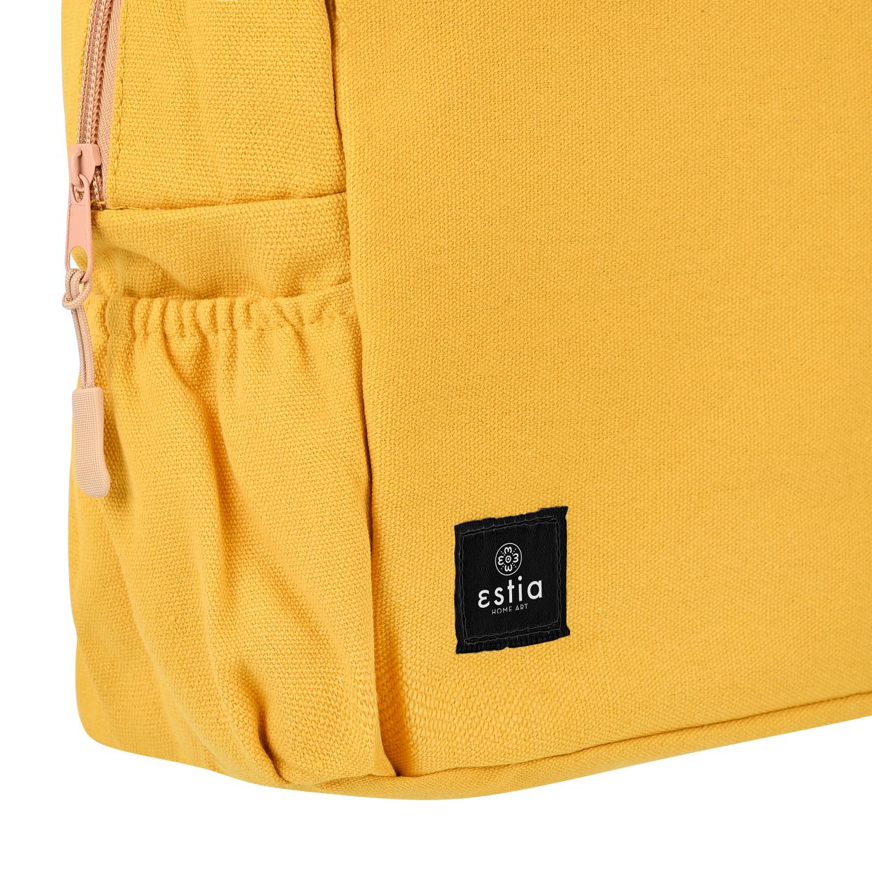 ESTIA 01-16968 ΤΣΑΝΤΑ ΦΑΓΗΤΟΥ MY COOL BAG ΙΣΟΘΕΡΜΙΚΗ 7L PINEAPPLE YELLOW