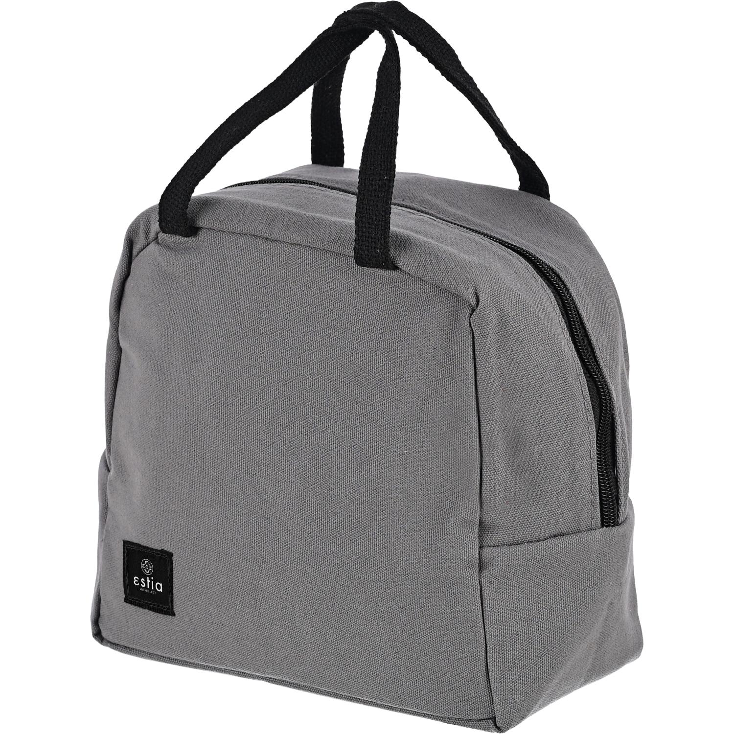 ESTIA 01-17019 ΤΣΑΝΤΑ ΦΑΓΗΤΟΥ MY COOL BAG ΙΣΟΘΕΡΜΙΚΗ 6L FJORD GREY