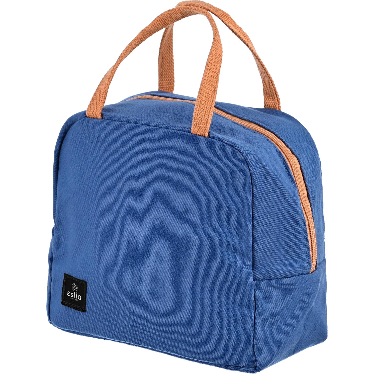 ESTIA 01-17026 ΤΣΑΝΤΑ ΦΑΓΗΤΟΥ MY COOL BAG ΙΣΟΘΕΡΜΙΚΗ 6L DENIM BLUE